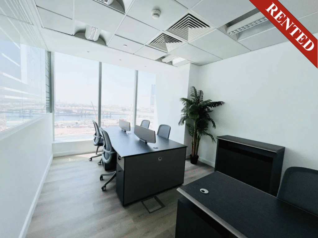 Bayswater Business Bay Office for Rent